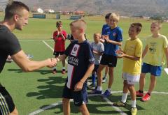 Marin Suton i Mateo Ćavar i ove godine organiziraju "Summer Football Camp"